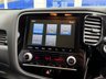 USED 2019 69 MITSUBISHI OUTLANDER 2.4h TwinMotor 13.8kWh Design SUV 5dr Petrol Plug-in Hybrid CVT 4WD Euro 6 (s/s) (224 ps) 1 OWNER CAR! AUTOMATIC / PLUG IN HYBRID / DESIGN MODEL