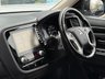 USED 2019 69 MITSUBISHI OUTLANDER 2.4h TwinMotor 13.8kWh Design SUV 5dr Petrol Plug-in Hybrid CVT 4WD Euro 6 (s/s) (224 ps) 1 OWNER CAR! AUTOMATIC / PLUG IN HYBRID / DESIGN MODEL