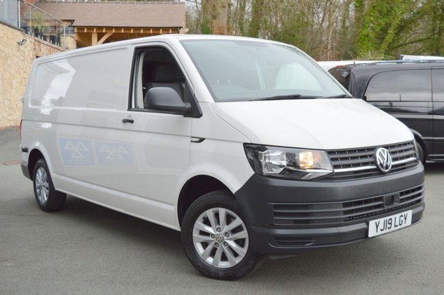 2019 VOLKSWAGEN TRANSPORTER - Photo 2
