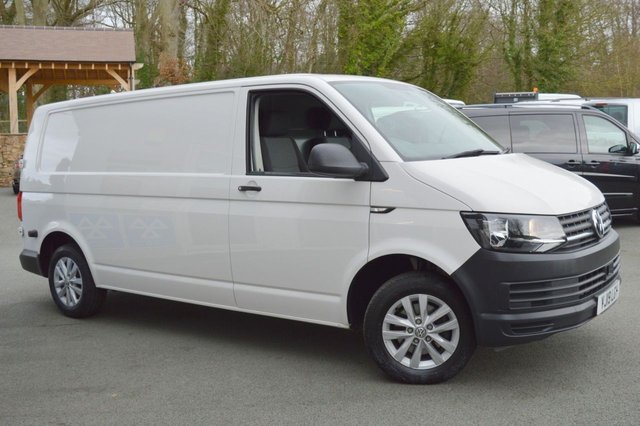 2019 VOLKSWAGEN TRANSPORTER - Photo 3
