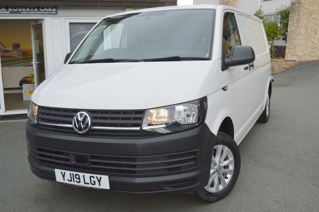 2019 VOLKSWAGEN TRANSPORTER - Photo 4