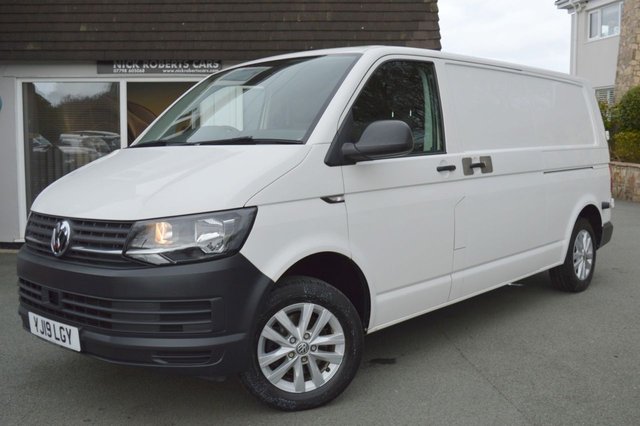 2019 VOLKSWAGEN TRANSPORTER - Photo 5