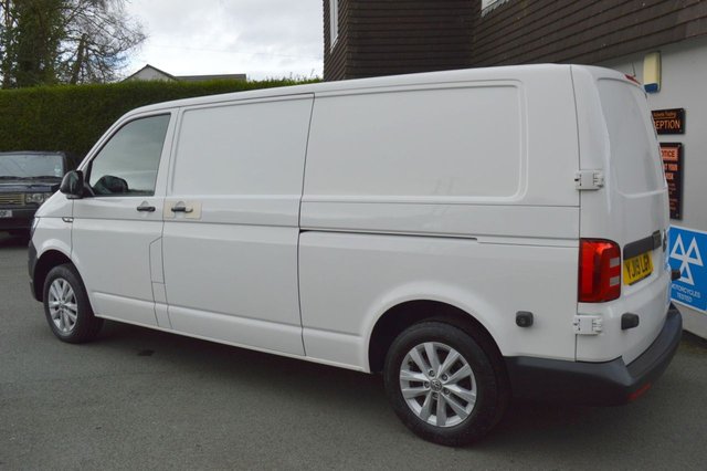 2019 VOLKSWAGEN TRANSPORTER - Photo 7