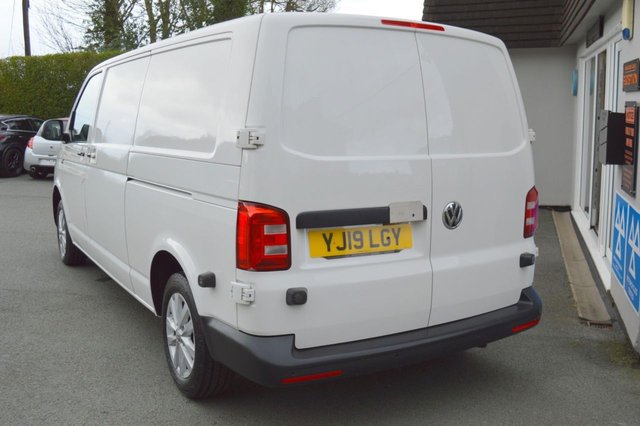 2019 VOLKSWAGEN TRANSPORTER - Photo 8