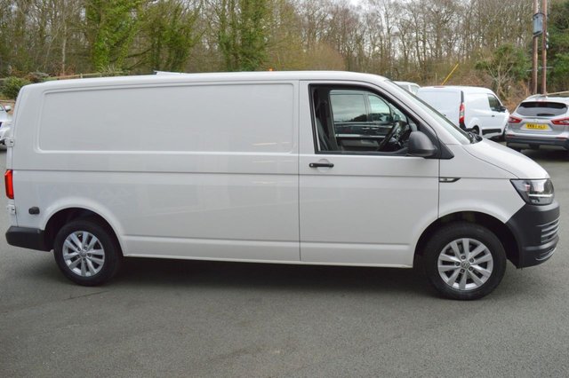 2019 VOLKSWAGEN TRANSPORTER - Photo 10