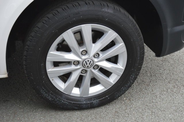 2019 VOLKSWAGEN TRANSPORTER - Photo 11