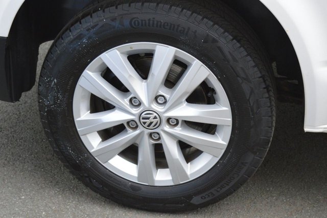 2019 VOLKSWAGEN TRANSPORTER - Photo 12