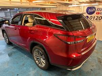 USED 2020 20 LEXUS RX L 3.5 450h L V6 Takumi SUV 5dr Petrol Hybrid E-CVT 4WD Euro 6 (s/s) (313 ps)+2 KEYS+1 OWNER FROM NEW+FULL LEXUS HEALTH CHECK DONE+FSH+FULL LEATHER SEATS+PARK CONTROL+NAV+PANORAMIC SUNROOF+CLIMATE+BLUETOOTH+MEDIA+20