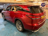 USED 2020 20 LEXUS RX L 3.5 450h L V6 Takumi SUV 5dr Petrol Hybrid E-CVT 4WD Euro 6 (s/s) (313 ps)+2 KEYS+1 OWNER FROM NEW+FULL LEXUS HEALTH CHECK DONE+FSH+FULL LEATHER SEATS+PARK CONTROL+NAV+PANORAMIC SUNROOF+CLIMATE+BLUETOOTH+MEDIA+20