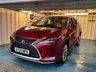 USED 2020 20 LEXUS RX L 3.5 450h L V6 Takumi SUV 5dr Petrol Hybrid E-CVT 4WD Euro 6 (s/s) (313 ps)+2 KEYS+1 OWNER FROM NEW+FULL LEXUS HEALTH CHECK DONE+FSH+FULL LEATHER SEATS+PARK CONTROL+NAV+PANORAMIC SUNROOF+CLIMATE+BLUETOOTH+MEDIA+20