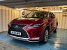 USED 2020 20 LEXUS RX L 3.5 450h L V6 Takumi SUV 5dr Petrol Hybrid E-CVT 4WD Euro 6 (s/s) (313 ps)+2 KEYS+1 OWNER FROM NEW+FULL LEXUS HEALTH CHECK DONE+FSH+FULL LEATHER SEATS+PARK CONTROL+NAV+PANORAMIC SUNROOF+CLIMATE+BLUETOOTH+MEDIA+20