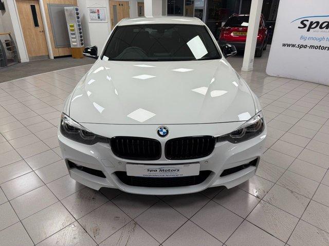 2018 BMW 3 Series 3L M Sport Shadow Edition 4dr - Photo 2