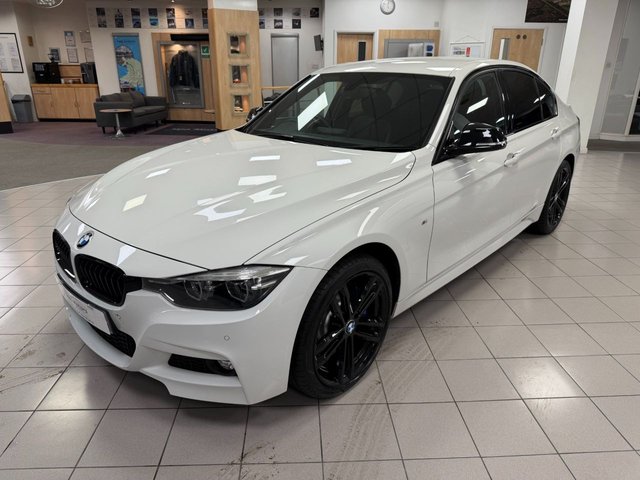 2018 BMW 3 Series 3L M Sport Shadow Edition 4dr - Photo 3