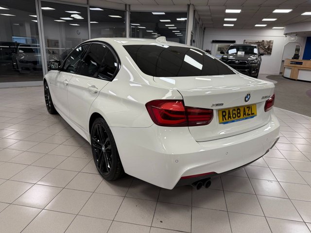 2018 BMW 3 Series 3L M Sport Shadow Edition 4dr - Photo 5