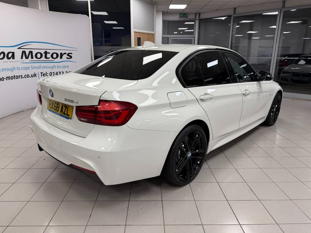 2018 BMW 3 Series 3L M Sport Shadow Edition 4dr - Photo 8