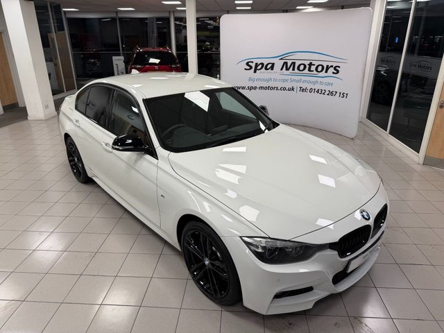 2018 BMW 3 Series 3L M Sport Shadow Edition 4dr - Photo 11