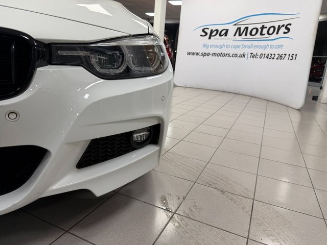 2018 BMW 3 Series 3L M Sport Shadow Edition 4dr - Photo 12