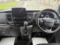 USED 2022 72 FORD TRANSIT CUSTOM 2.0 300 EcoBlue Limited Crew Van Double Cab 5dr Diesel Auto L1 H1 Euro 6 (s/s) (170 ps) 