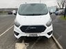 USED 2022 72 FORD TRANSIT CUSTOM 2.0 300 EcoBlue Limited Crew Van Double Cab 5dr Diesel Auto L1 H1 Euro 6 (s/s) (170 ps) 