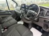 USED 2022 72 FORD TRANSIT CUSTOM 2.0 300 EcoBlue Limited Crew Van Double Cab 5dr Diesel Auto L1 H1 Euro 6 (s/s) (170 ps) 