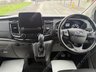 USED 2022 72 FORD TRANSIT CUSTOM 2.0 300 EcoBlue Limited Crew Van Double Cab 5dr Diesel Auto L1 H1 Euro 6 (s/s) (170 ps) 