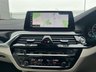USED 2018 68 BMW 5 SERIES 3.0 540I M SPORT SALOON XDRIVE 340PS 