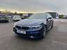 USED 2018 68 BMW 5 SERIES 3.0 540I M SPORT SALOON XDRIVE 340PS 