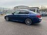 USED 2018 68 BMW 5 SERIES 3.0 540I M SPORT SALOON XDRIVE 340PS 