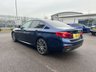 USED 2018 68 BMW 5 SERIES 3.0 540I M SPORT SALOON XDRIVE 340PS 