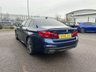 USED 2018 68 BMW 5 SERIES 3.0 540I M SPORT SALOON XDRIVE 340PS 
