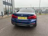 USED 2018 68 BMW 5 SERIES 3.0 540I M SPORT SALOON XDRIVE 340PS 