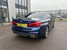 USED 2018 68 BMW 5 SERIES 3.0 540I M SPORT SALOON XDRIVE 340PS 