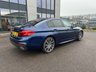 USED 2018 68 BMW 5 SERIES 3.0 540I M SPORT SALOON XDRIVE 340PS 