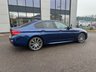USED 2018 68 BMW 5 SERIES 3.0 540I M SPORT SALOON XDRIVE 340PS 