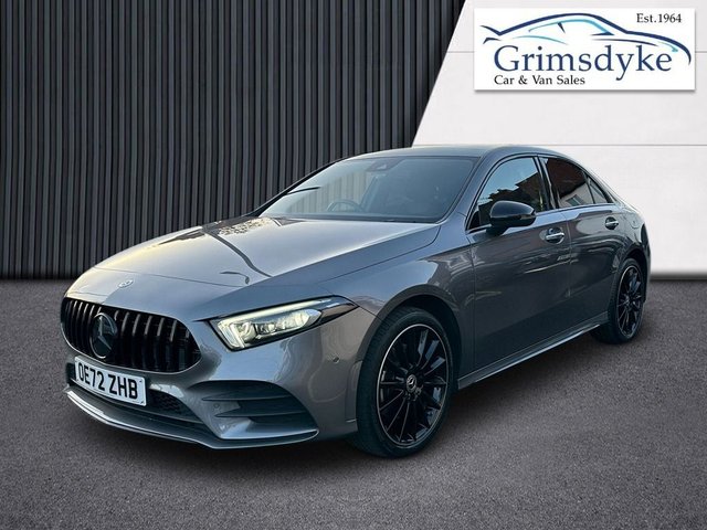 View our MERCEDES-BENZ A-CLASS