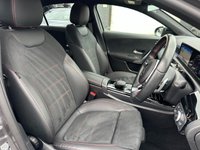 USED 2022 72 MERCEDES-BENZ A-CLASS 1.3 A250e 15.6kWh AMG Line Night Edition (Premium Plus) Saloon 4dr Petrol Plug-in Hybrid 8G-DCT Euro 6 (s/s) (218 ps) ** RAC BUYSURE INSPECTED **