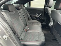 USED 2022 72 MERCEDES-BENZ A-CLASS 1.3 A250e 15.6kWh AMG Line Night Edition (Premium Plus) Saloon 4dr Petrol Plug-in Hybrid 8G-DCT Euro 6 (s/s) (218 ps) ** RAC BUYSURE INSPECTED **