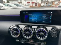 USED 2022 72 MERCEDES-BENZ A-CLASS 1.3 A250e 15.6kWh AMG Line Night Edition (Premium Plus) Saloon 4dr Petrol Plug-in Hybrid 8G-DCT Euro 6 (s/s) (218 ps) ** RAC BUYSURE INSPECTED **