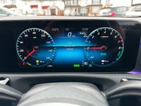 USED 2022 72 MERCEDES-BENZ A-CLASS 1.3 A250e 15.6kWh AMG Line Night Edition (Premium Plus) Saloon 4dr Petrol Plug-in Hybrid 8G-DCT Euro 6 (s/s) (218 ps) ** RAC BUYSURE INSPECTED **