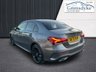 USED 2022 72 MERCEDES-BENZ A-CLASS 1.3 A250e 15.6kWh AMG Line Night Edition (Premium Plus) Saloon 4dr Petrol Plug-in Hybrid 8G-DCT Euro 6 (s/s) (218 ps) ** RAC BUYSURE INSPECTED **