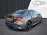 USED 2022 72 MERCEDES-BENZ A-CLASS 1.3 A250e 15.6kWh AMG Line Night Edition (Premium Plus) Saloon 4dr Petrol Plug-in Hybrid 8G-DCT Euro 6 (s/s) (218 ps) ** RAC BUYSURE INSPECTED **