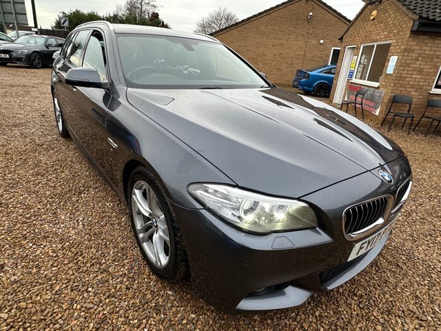 2017 BMW 5 Series 2L M Sport 5dr - Photo 6