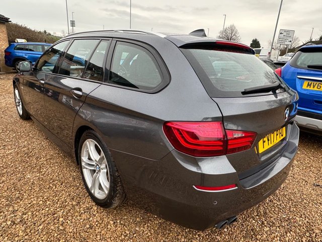 2017 BMW 5 Series 2L M Sport 5dr - Photo 8