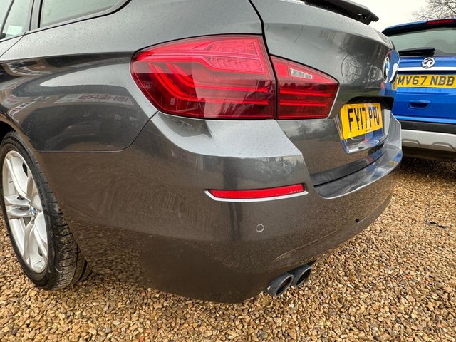 2017 BMW 5 Series 2L M Sport 5dr - Photo 12