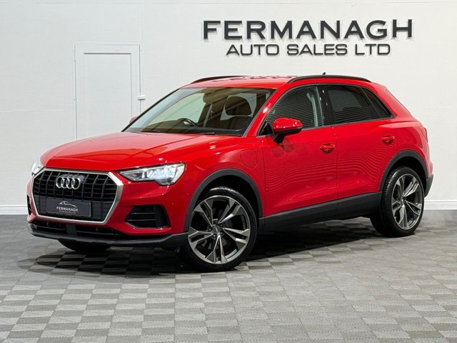 View our AUDI Q3