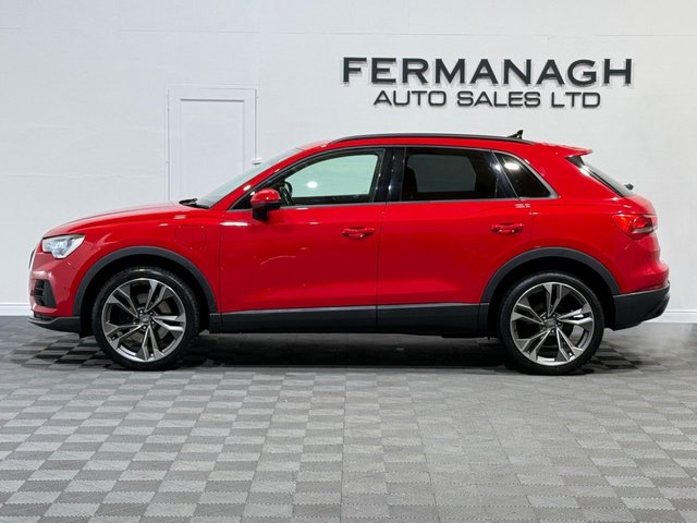 View our AUDI Q3