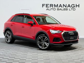 2022 AUDI Q3