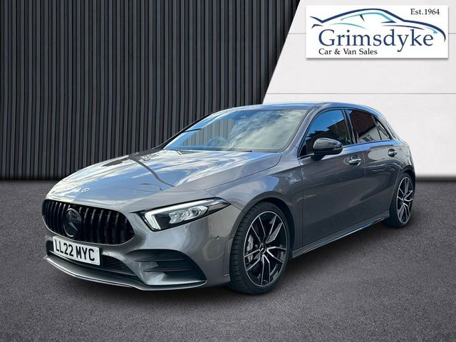 View our MERCEDES-BENZ A-CLASS