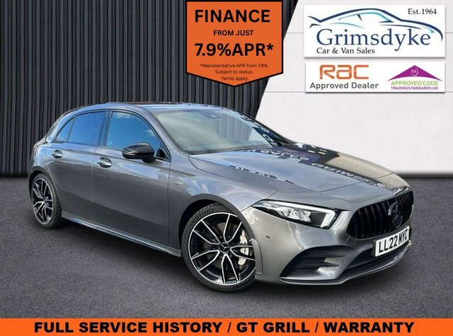 View our MERCEDES-BENZ A-CLASS