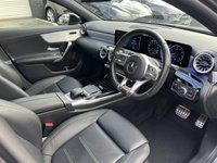 USED 2022 22 MERCEDES-BENZ A-CLASS 2.0 A35 AMG Edition (Premium) Hatchback 5dr Petrol 7G-DCT 4MATIC Euro 6 (s/s) (306 ps) ** RAC BUYSURE INSPECTED **